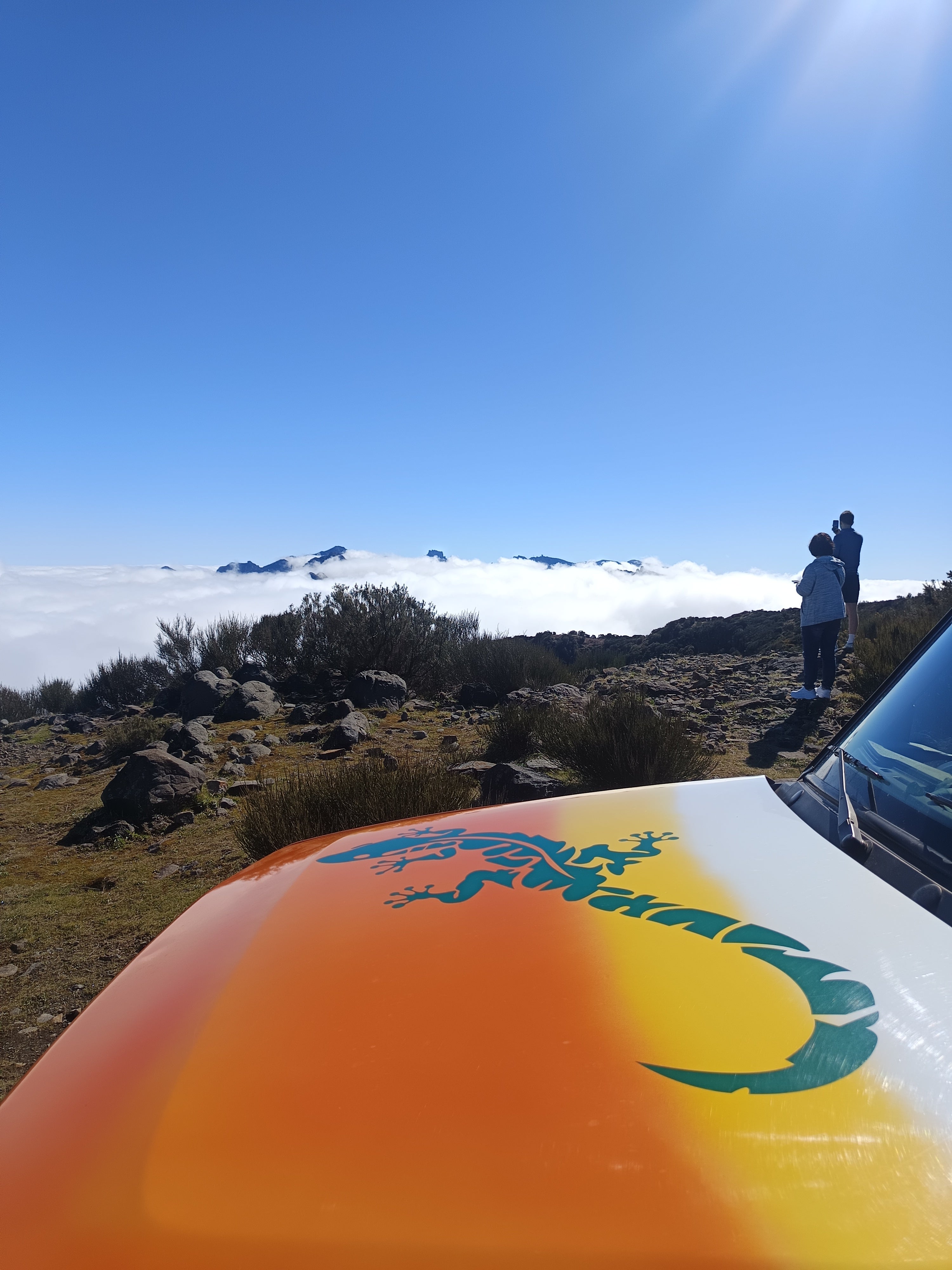 Laurasilva, Madeira, Sunrise, Private Jeep Tour