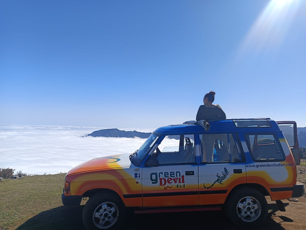 Laurasilva, Madeira, Sunrise, Private Jeep Tour