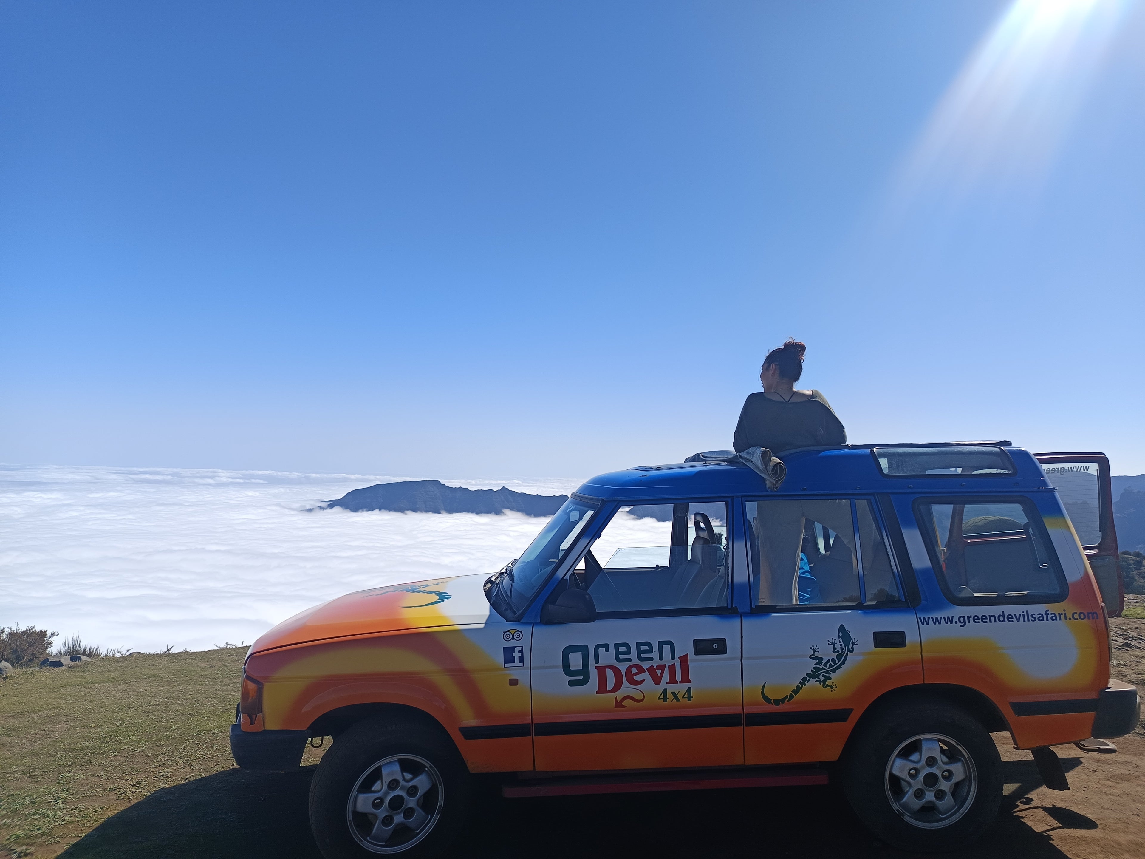 Laurasilva, Madeira, Sunrise, Private Jeep Tour